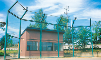 屋外用スポーツ器具
